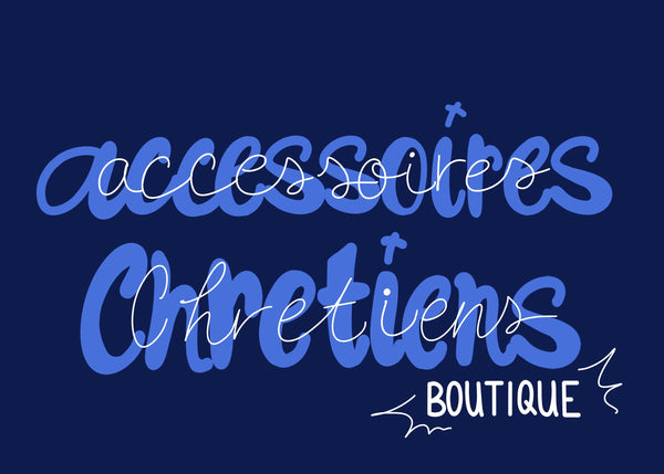 Accessoires Chrétiens