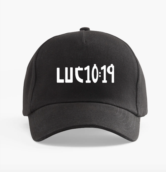 CASQUETTE luc 10:19 #2